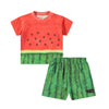 molo be a watermelon baby set