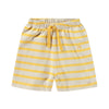 molo skie baby shorts mimosa stripe