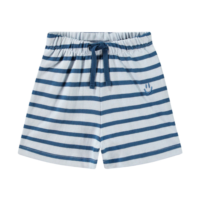 molo skie baby shorts lagoa stripe