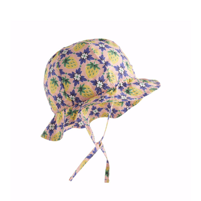 molo noel hat vintage berries