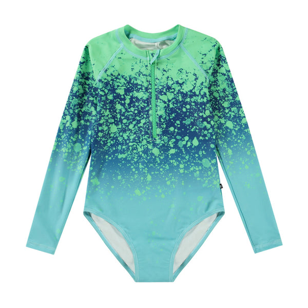 molo necky swimsuit splash