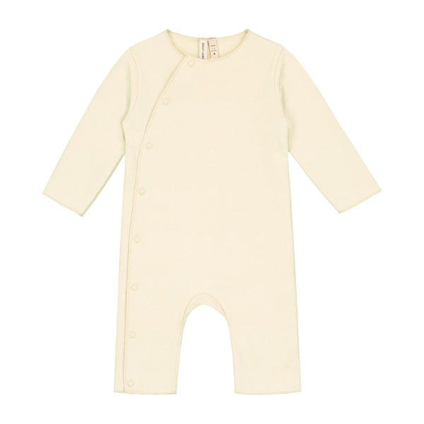 gray label baby suit cream