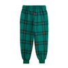 mini rodini check aop sweatpants