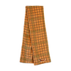 mini rodini dog houndstooth aop velour scarf