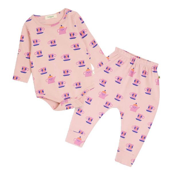 the bonnie mob brook & braeburn baby set tea time