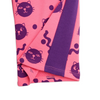 mini rodini squiggly cats aop sweatpants pink