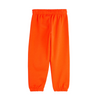 mini rodini plain piping sweatpants red