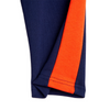 mini rodini panel emb sweatpants blue