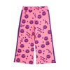 mini rodini squiggly cats aop sweatpants pink