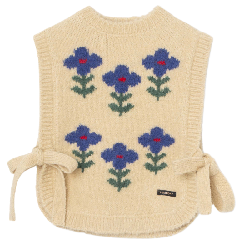 a monday in copenhagen norah vest true blue