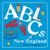 ABCs of new england board book