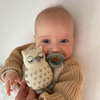 estella nyc owl rattle