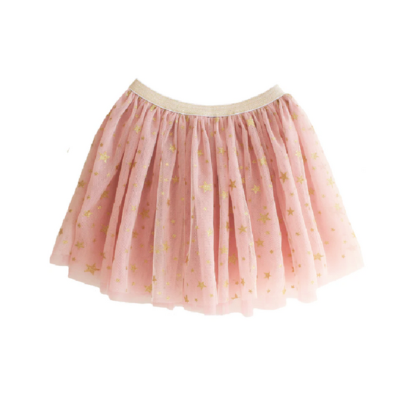 alimrose tutu blush gold star