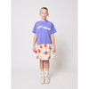 bobo choses smiling all over skirt offwhite