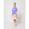 bobo choses smiling all over skirt offwhite