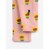 bobo choses sunflower all over baby leggings light pink