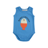 bobo choses morning egg tank baby body blue