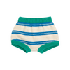 bobo choses lucky fish knitted baby set offwhite