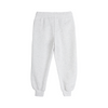 mini rodini flundra sp sweatpants grey melange