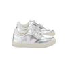 veja small v-12 leather silver lassi