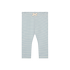 gray label baby leggings sky/cream