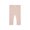 gray label baby leggings faded pink/cream