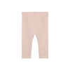 gray label baby leggings faded pink/cream