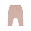 gray label baby pants faded pink