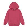 gray label hoodie cherry