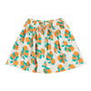 arsene & les pipelettes skirt clementines