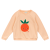 arsene & les pipelettes sweatshirt clementine