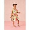 oilily dipp dress fiesta fruit