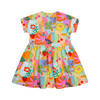 oilily dipp dress fiesta fruit