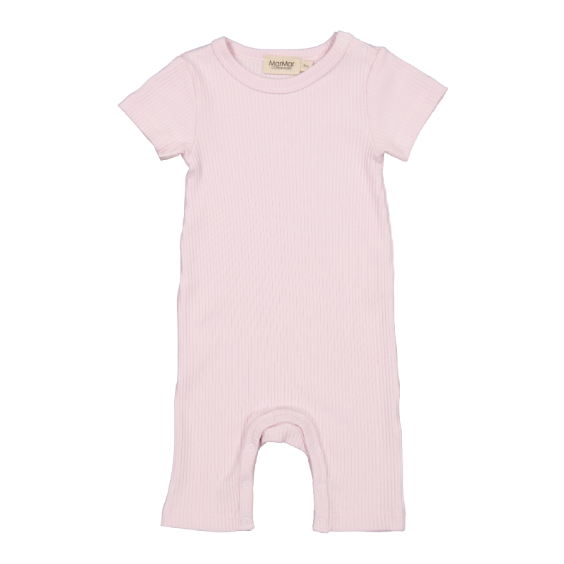 marmar copenhagen summer rompy baby romper lilac mist