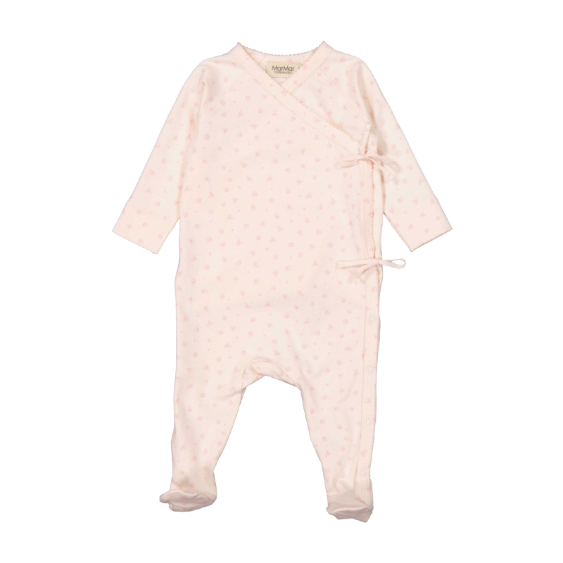 marmar copenhagen rubetta baby onesie dahlia