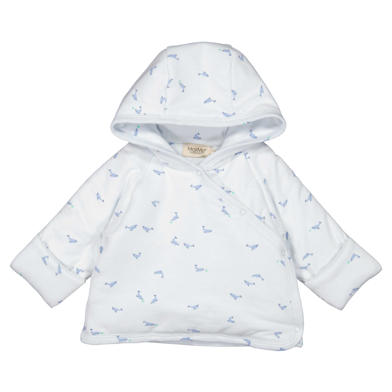 marmar copenhagen james baby jacket dolphin