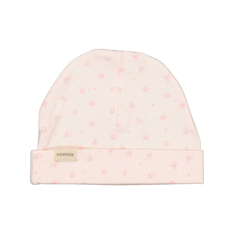 marmar copenhagen aiko baby hat dahlia