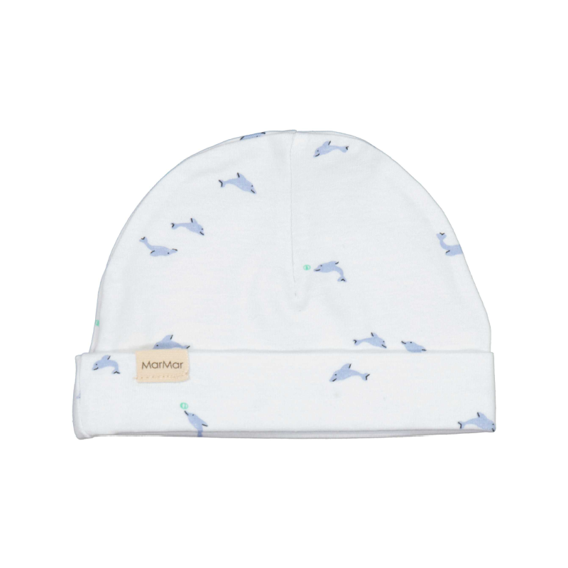 marmar copenhagen aiko baby hat dolphin