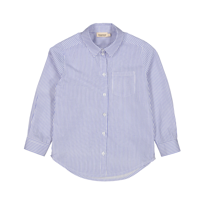 marmar copenhagen tommy shirt bolich blue strips