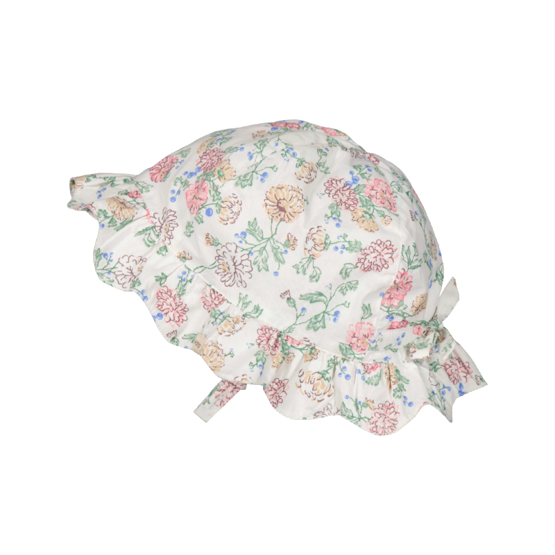 marmar copenhagen alba baby hat summer bloom