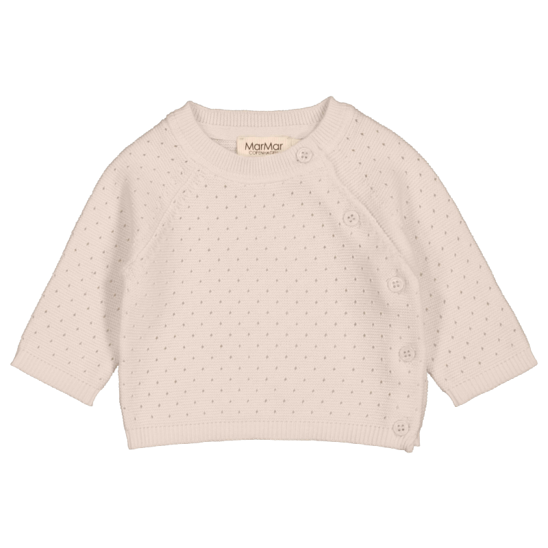 marmar copenhagen toll baby sweater sand castle