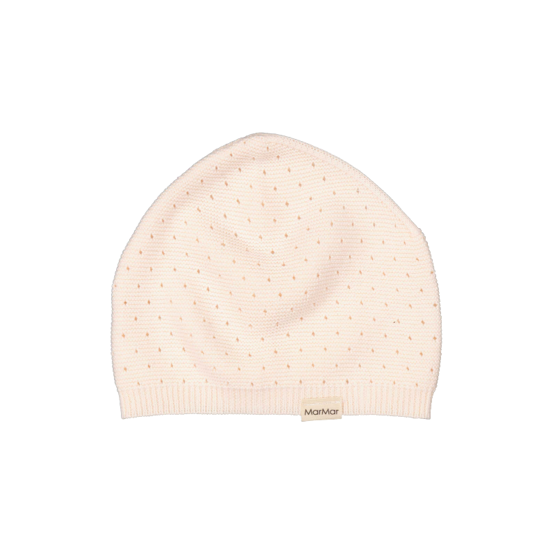 marmar copenhagen arly baby hat soft rosa