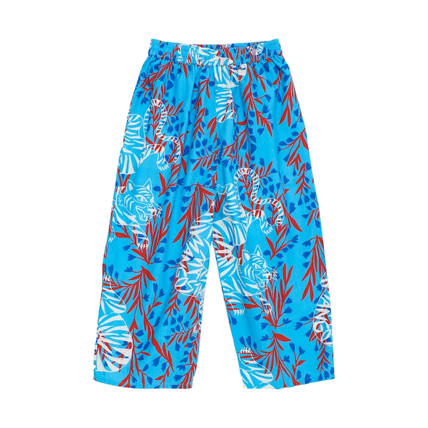 maison mangostan bengala trousers aquarius