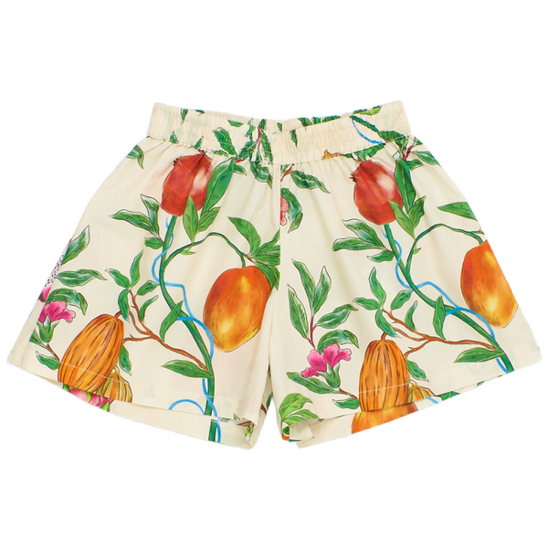 maison mangostan passion fruit short white