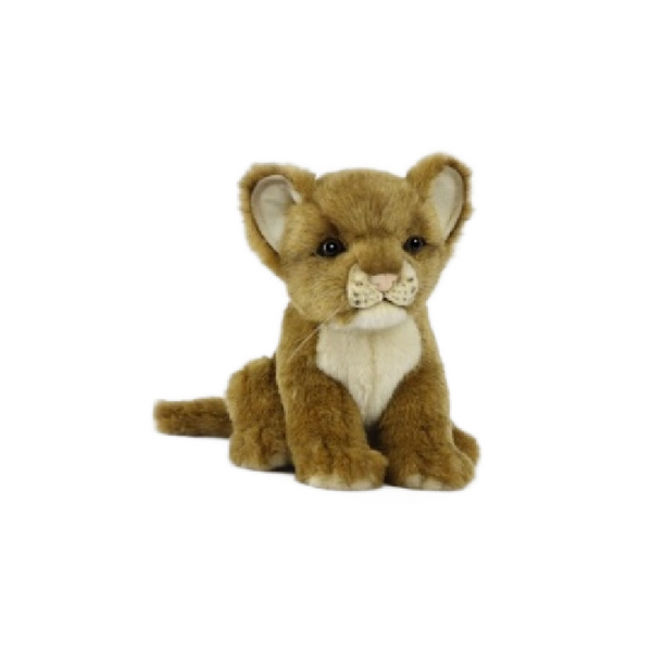 hansa lion cub brown