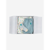 bobo choses lucky fish baby gift set offwhite