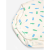 bobo choses lucky fish baby gift set offwhite