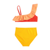 bobo choses color block bikini multicolor