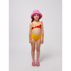 bobo choses color block bikini multicolor