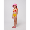 bobo choses color block bikini multicolor